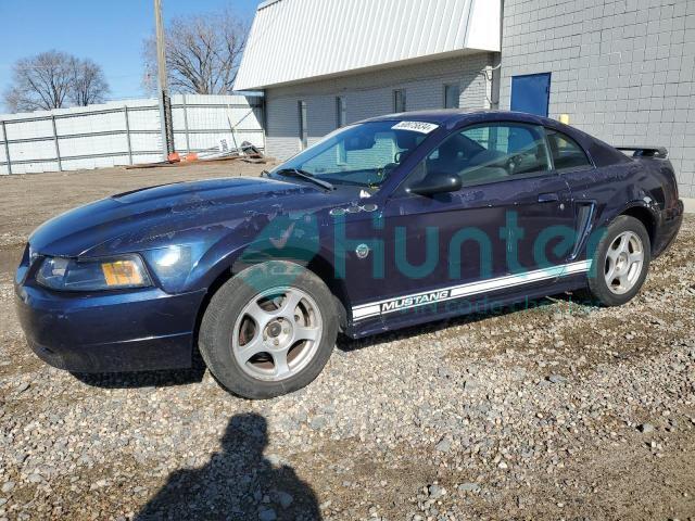 ford mustang 2004 1fafp40674f231388