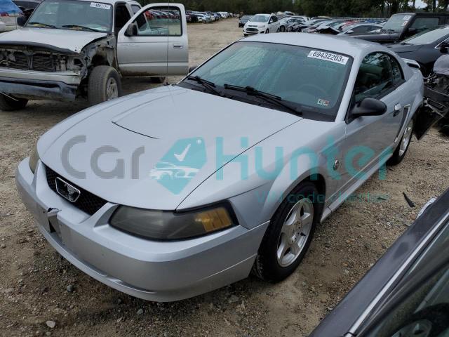ford mustang 2004 1fafp40684f141005