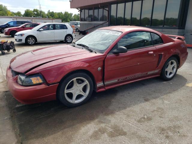 ford mustang 2004 1fafp40684f146401