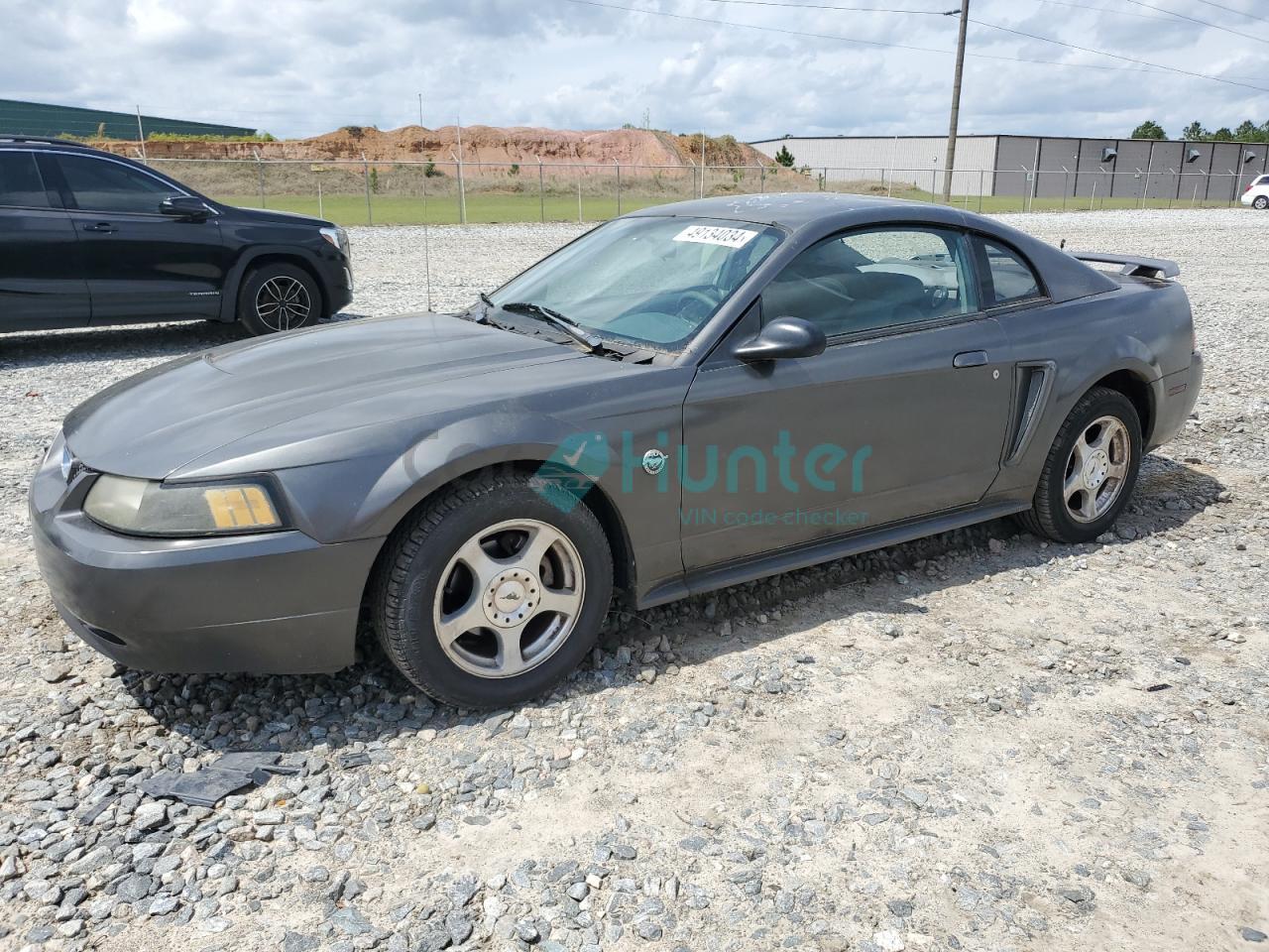 ford mustang 2004 1fafp40684f164297
