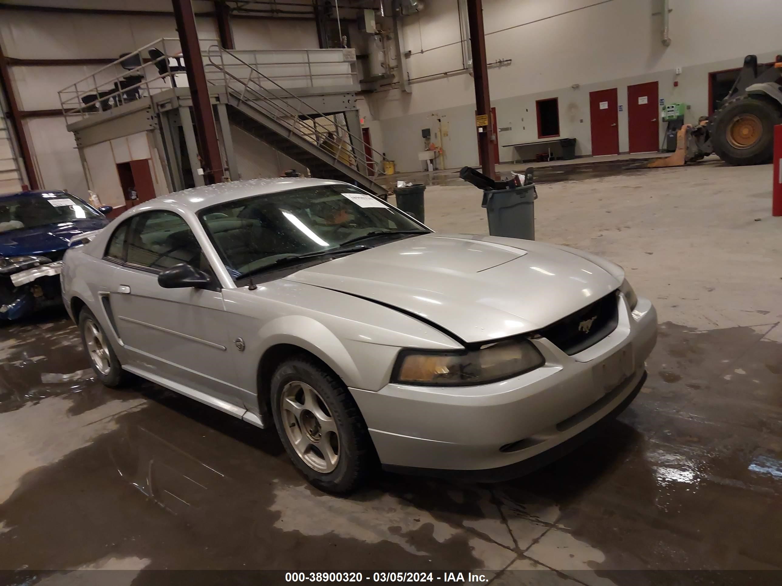 ford mustang 2004 1fafp40684f230654