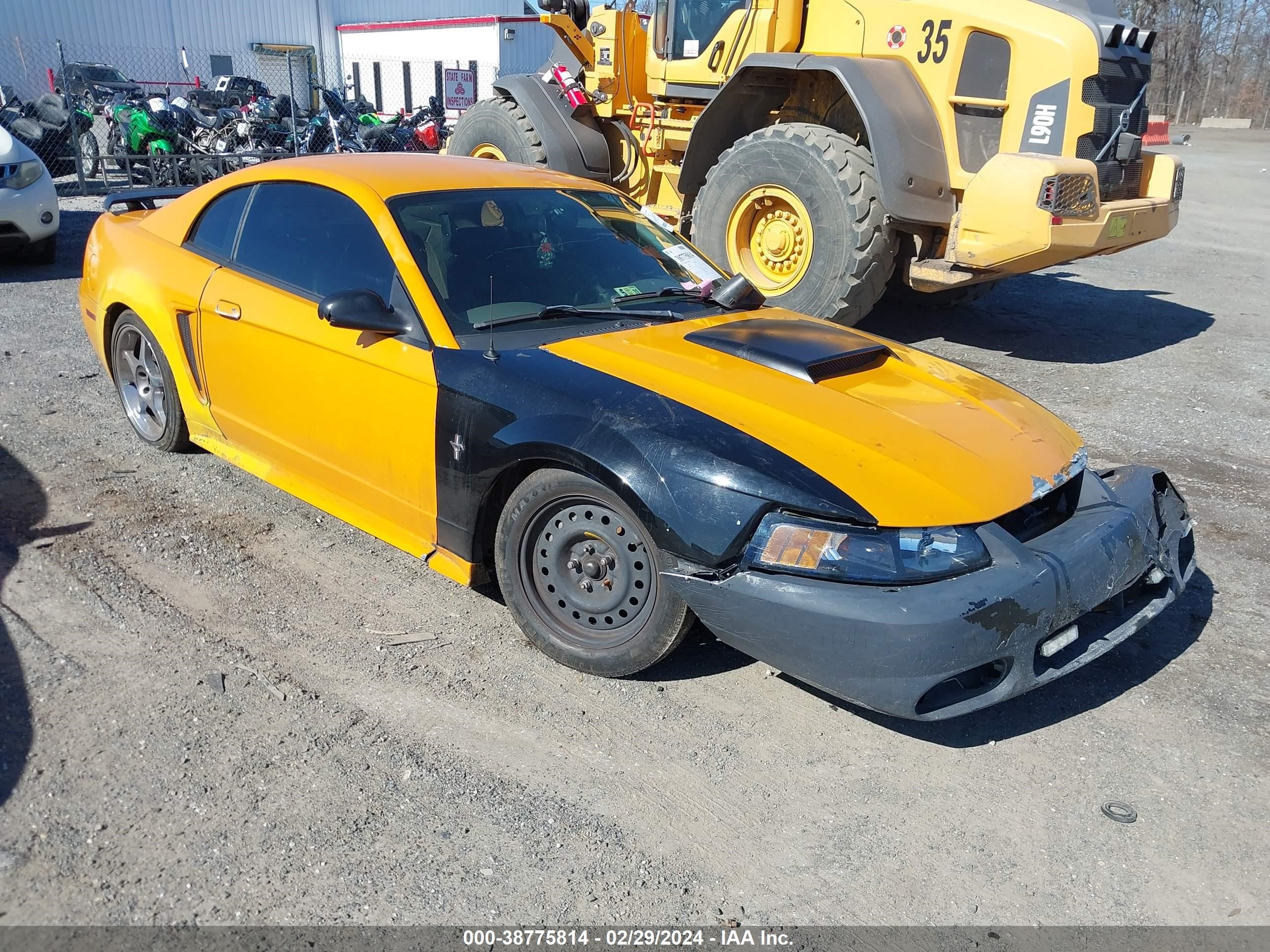 ford mustang 2004 1fafp40694f206430