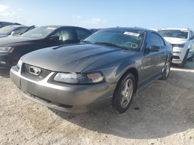 ford mustang 2004 1fafp406x4f219610