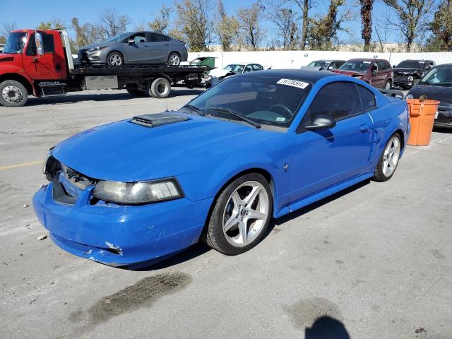 ford mustang ma 2003 1fafp42r43f421557