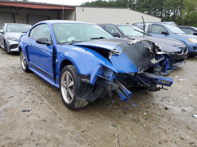 ford mustang ma 2004 1fafp42r74f162337