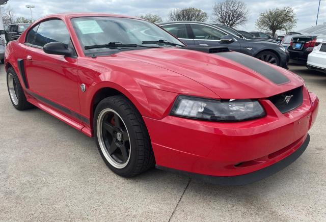 ford mustang 2004 1fafp42r74f176058