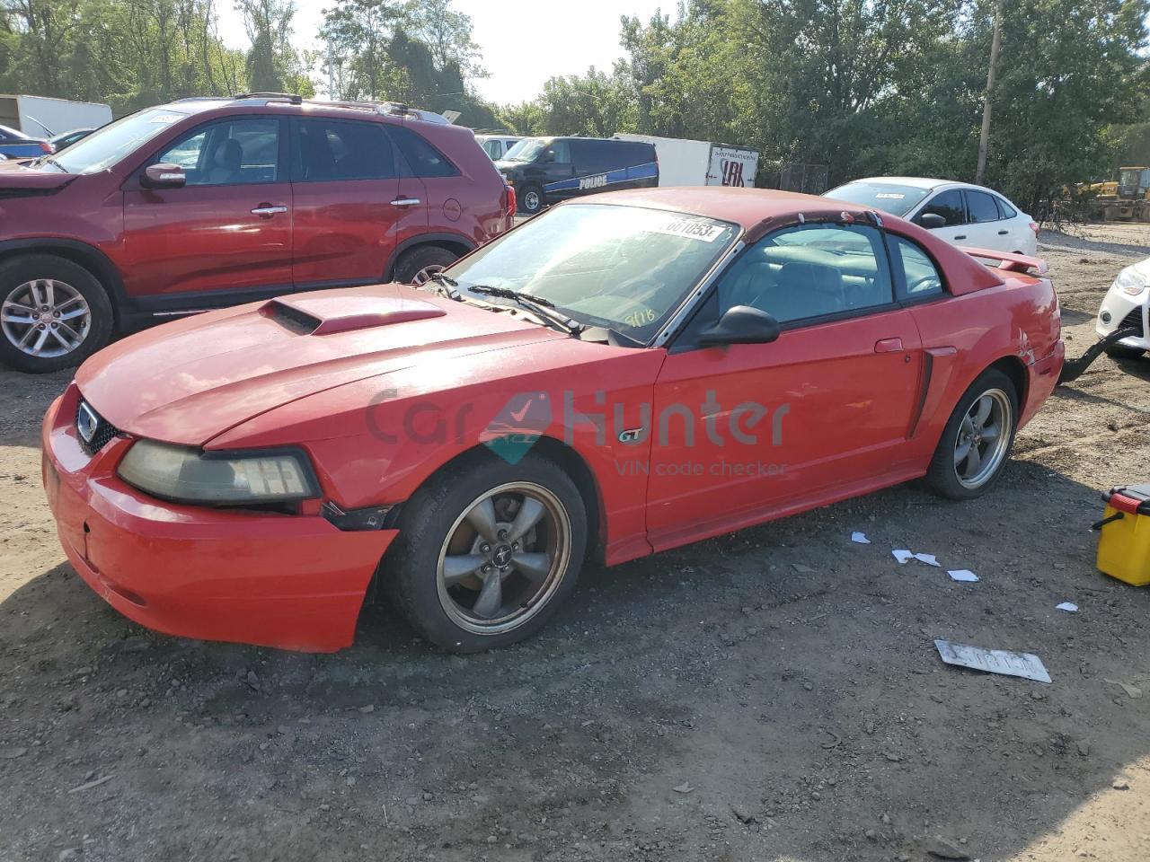 ford mustang 2002 1fafp42x02f152891