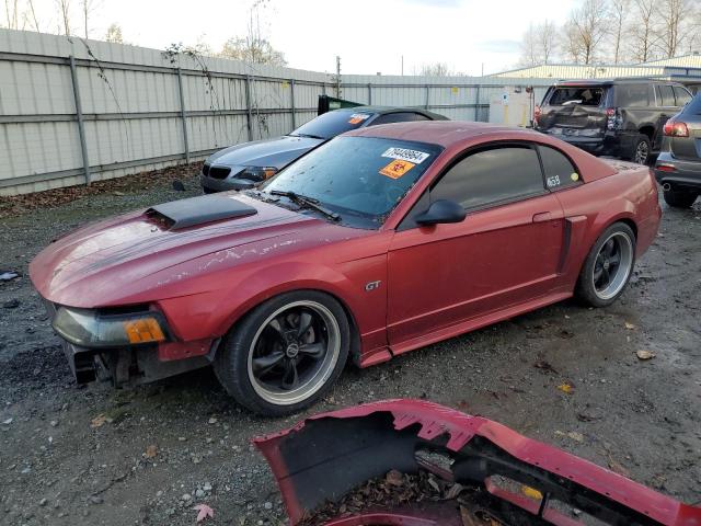 ford mustang gt 2003 1fafp42x03f434675