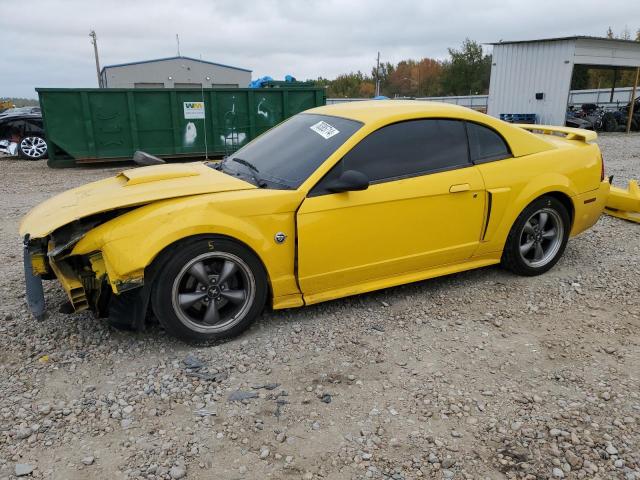 ford mustang gt 2004 1fafp42x04f126231