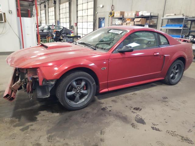 ford mustang gt 2002 1fafp42x12f211222