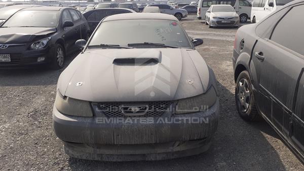 ford mustang 2003 1fafp42x23f321097