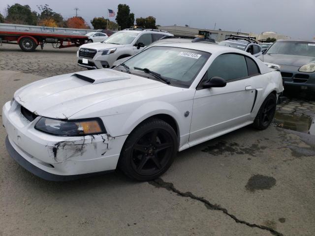 ford mustang 2004 1fafp42x24f129535