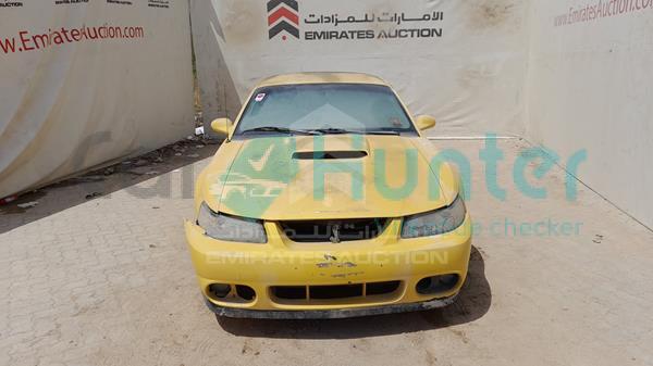 ford mustang 2004 1fafp42x34f181773