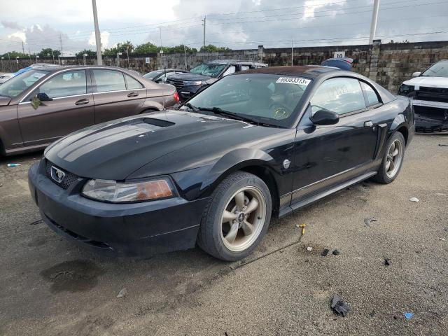 ford mustang gt 2004 1fafp42x44f142321