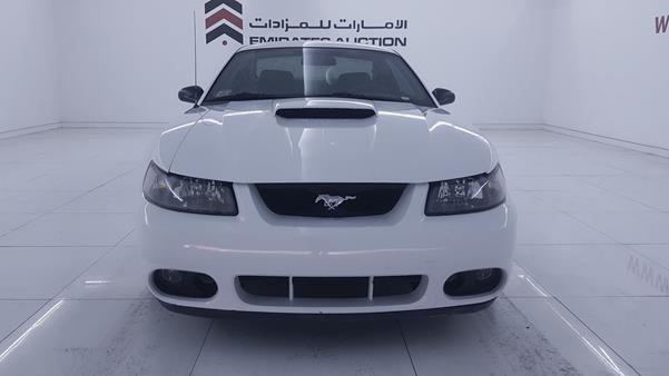 ford mustang 2002 1fafp42x52f103251