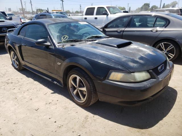 ford mustang gt 2001 1fafp42x61f134118