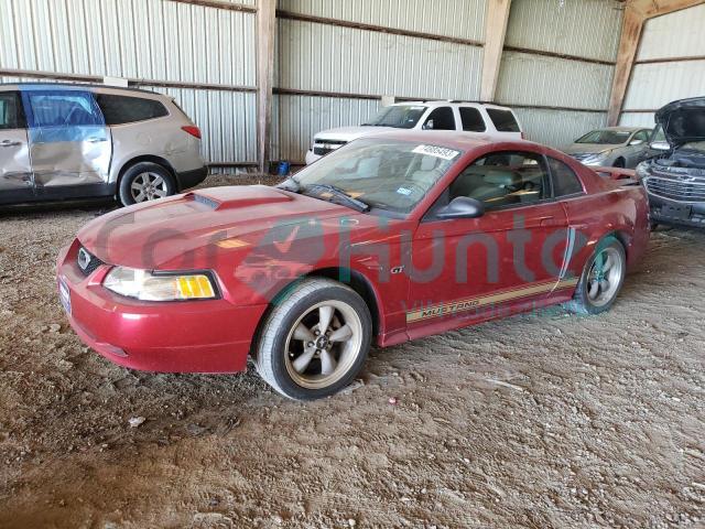 ford mustang 2002 1fafp42x62f146626