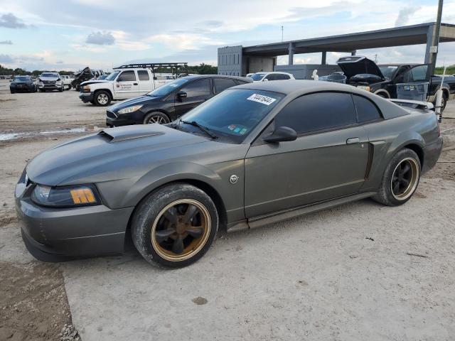 ford mustang gt 2004 1fafp42x74f123374