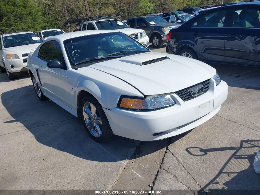 ford mustang 2002 1fafp42x82f111473
