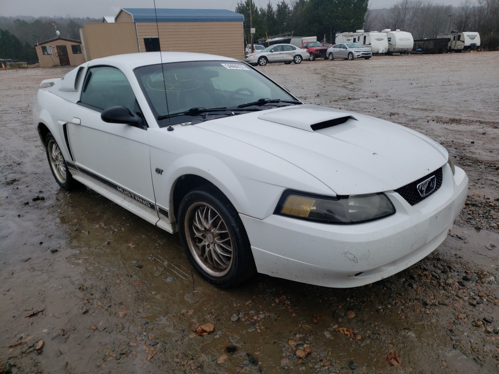 ford mustang gt 2002 1fafp42x92f224817