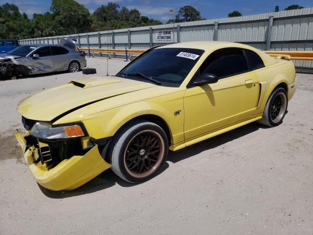 ford mustang 2003 1fafp42x93f319511