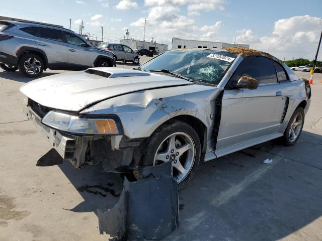 ford mustang 2004 1fafp42x94f184631