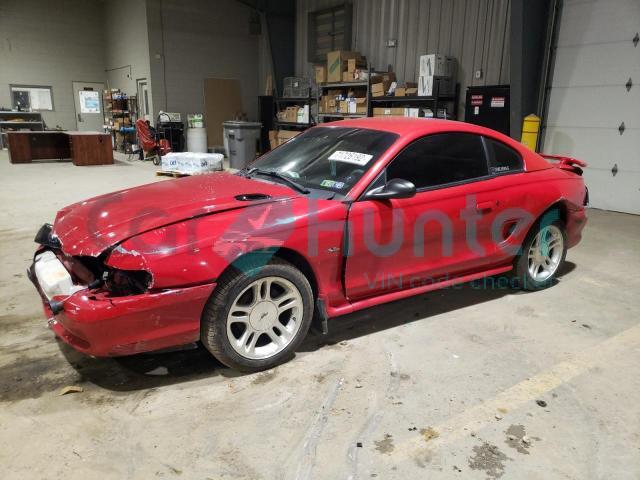 ford mustang gt 1998 1fafp42x9wf201656