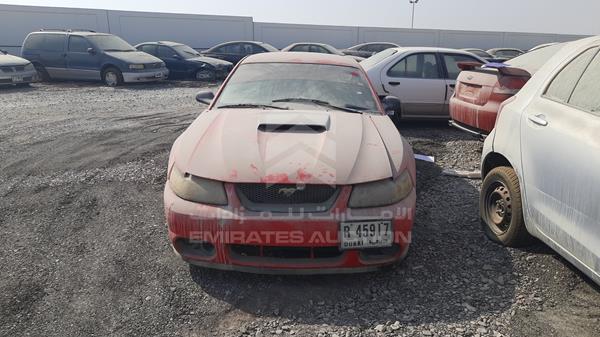 ford mustang 2000 1fafp42x9yf278837