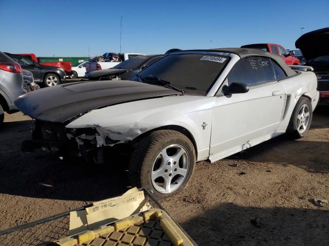 ford mustang 2001 1fafp44401f114711