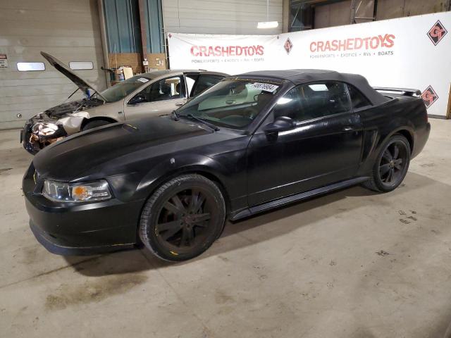 ford mustang 2002 1fafp44402f199132