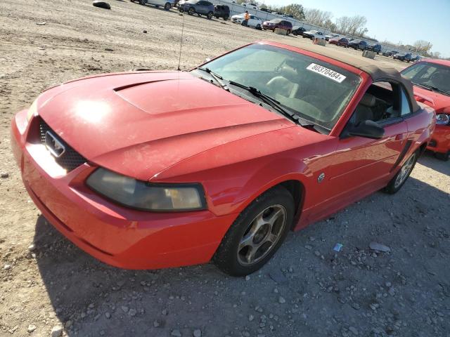 ford mustang 2004 1fafp44404f123235