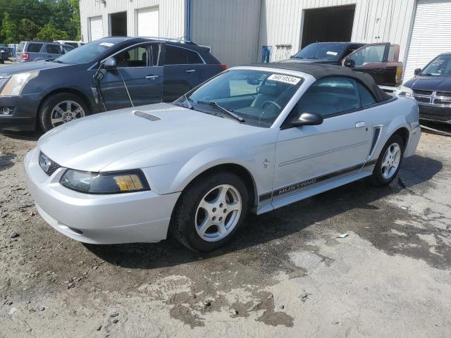 ford mustang 2002 1fafp44412f232543