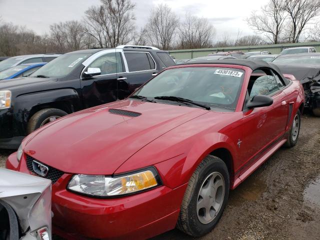 ford mustang 2000 1fafp4441yf248346