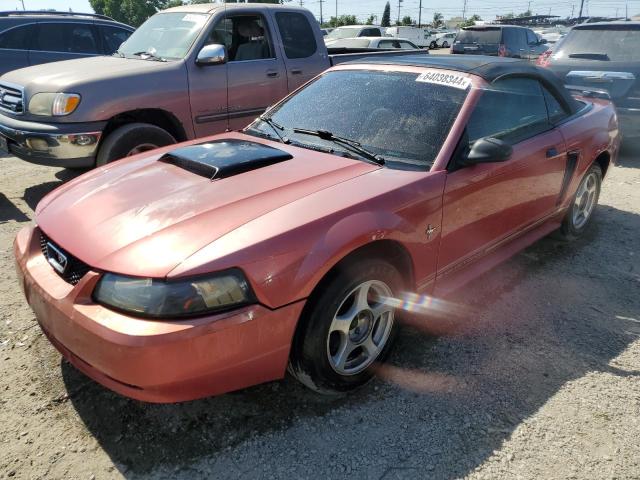 ford mustang 2001 1fafp44421f231206