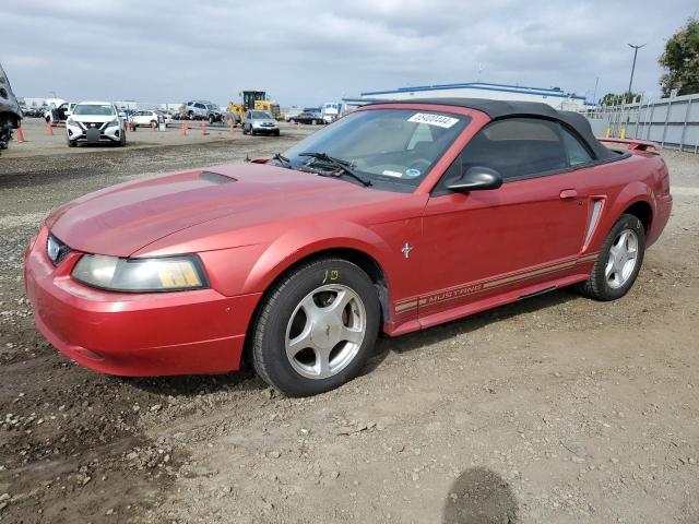 ford mustang 2001 1fafp44421f231867