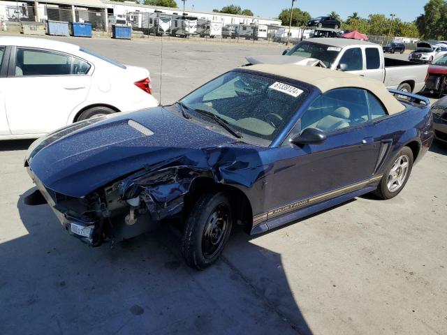 ford mustang 2001 1fafp44421f254372