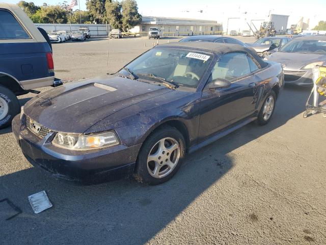 ford mustang 2002 1fafp44422f123850