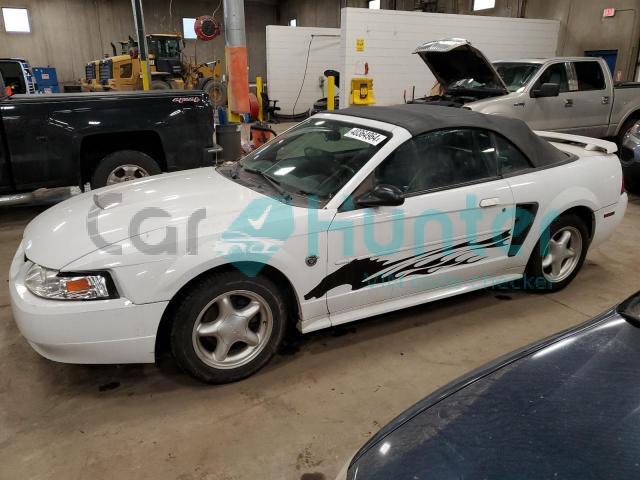 ford mustang 2004 1fafp44424f112639