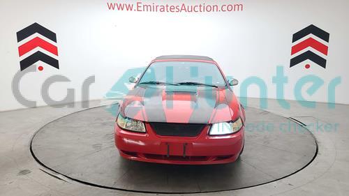 ford mustang 2001 1fafp4442xf100186