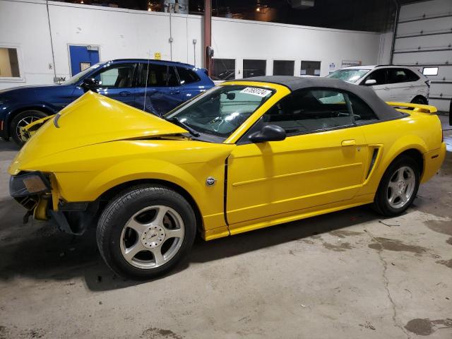 ford mustang 2004 1fafp44434f112732