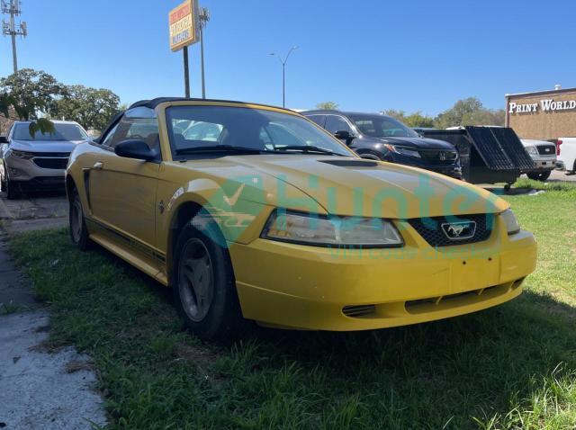 ford mustang 1999 1fafp4443xf220305