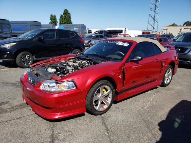 ford mustang 2000 1fafp4443yf261647