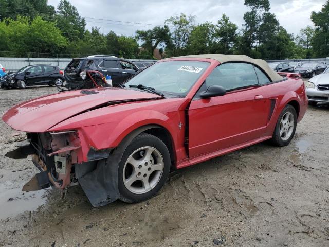 ford mustang 2001 1fafp44441f129387