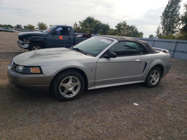 ford mustang 2003 1fafp44443f414545