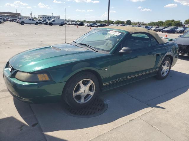 ford mustang 2001 1fafp44451f246296