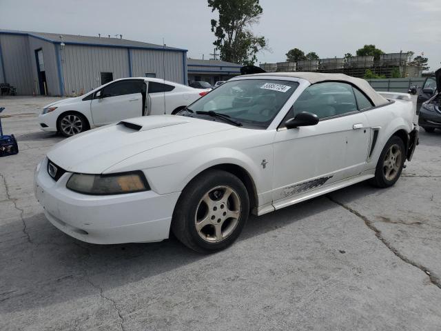 ford mustang 2003 1fafp44453f355750