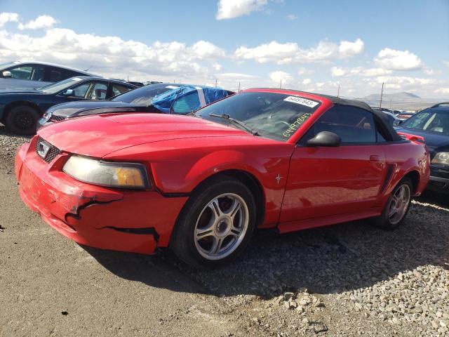 ford mustang 2003 1fafp44453f386660