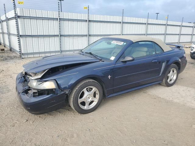 ford mustang 2003 1fafp44453f395925