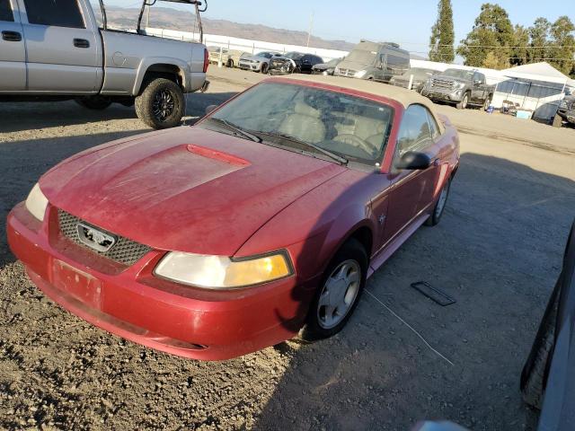 ford mustang 1999 1fafp4446xf231749