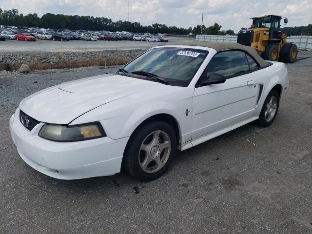 ford mustang 2003 1fafp44473f367351